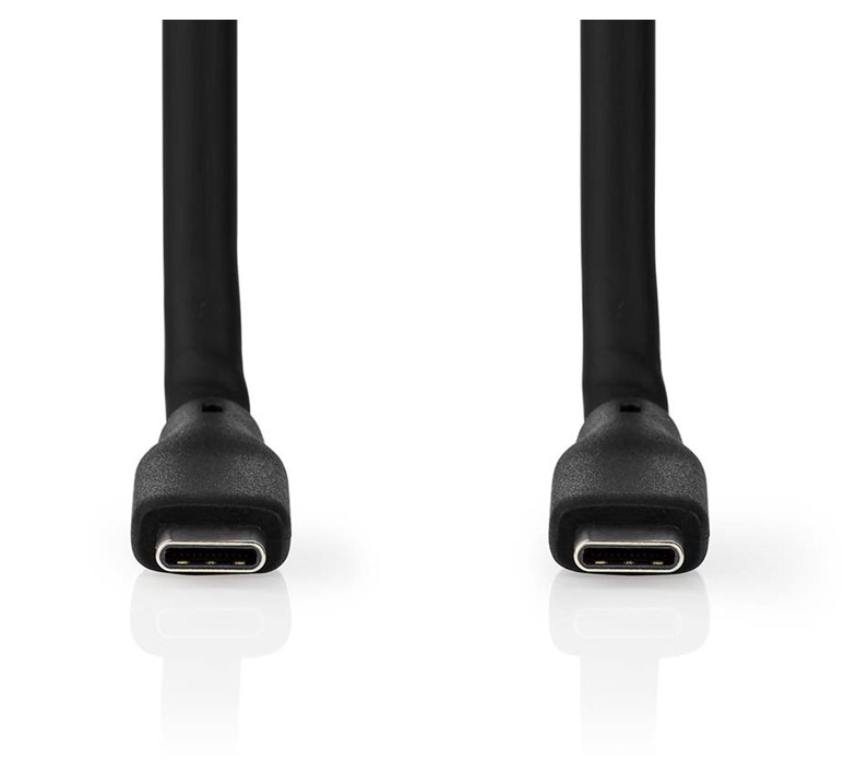 4K-8K_USB-C_video_kabel_male_male_USB_3-2_1-5m_soepel_zwart_7 CU32FF15