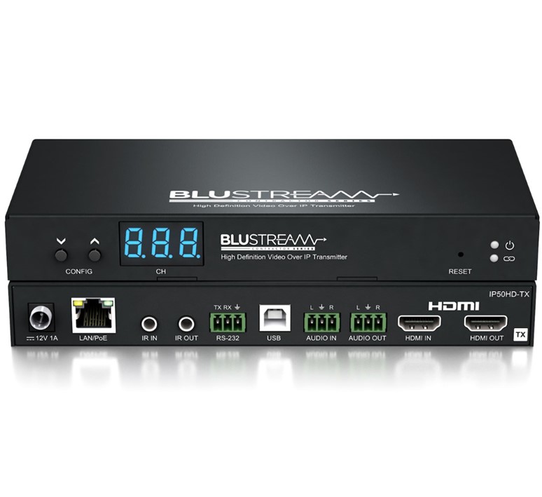BLUIP50HDTX