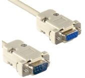 RS-232 kabels en connectoren