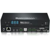 Blustream video over IP systeem