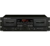 Tascam Cassette deck met USB