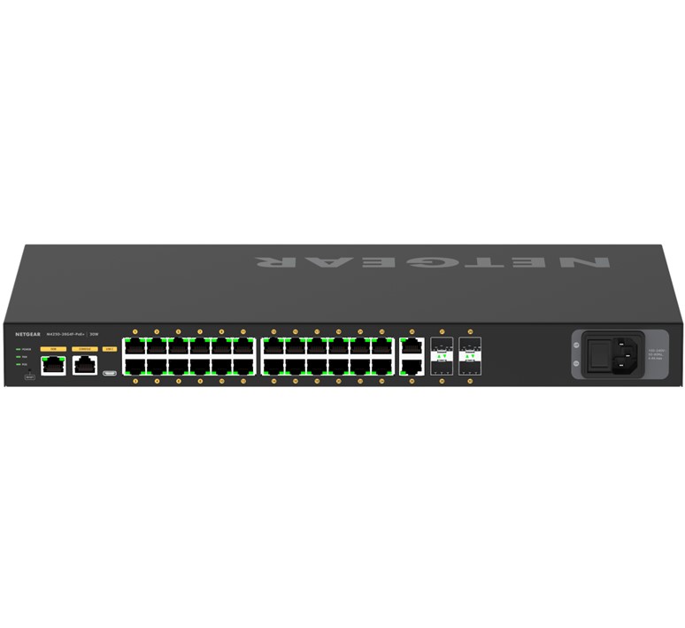 Netgear_30-poort_Gigabit_19_rackmount_managed_switch_met_24xPoE_2x1G_4xSFP_poort_11 NETM4250-30