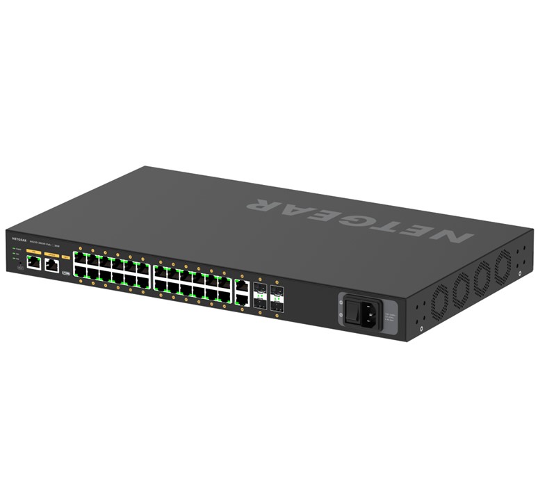 Netgear_30-poort_Gigabit_19_rackmount_managed_switch_met_24xPoE_2x1G_4xSFP_poort_2 NETM4250-30
