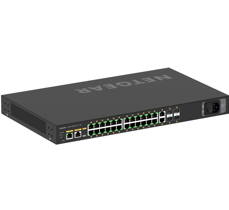 Netgear_30-poort_Gigabit_19_rackmount_managed_switch_met_24xPoE_2x1G_4xSFP_poort_3 NETM4250-30