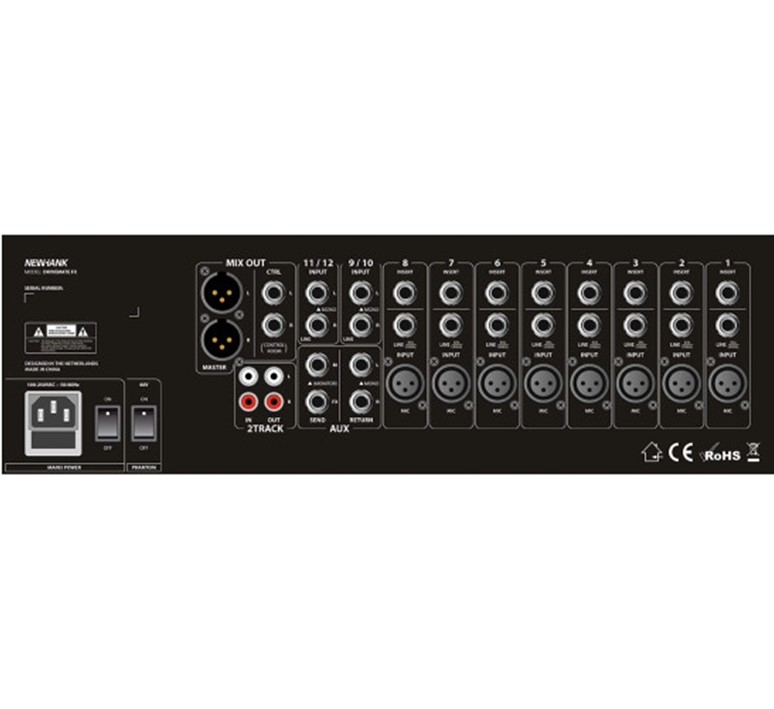 Newhank_Drivemate_FX_3HE_12_kanaals_rackmixer_met_effect_module_2 DRIVEMATEFX