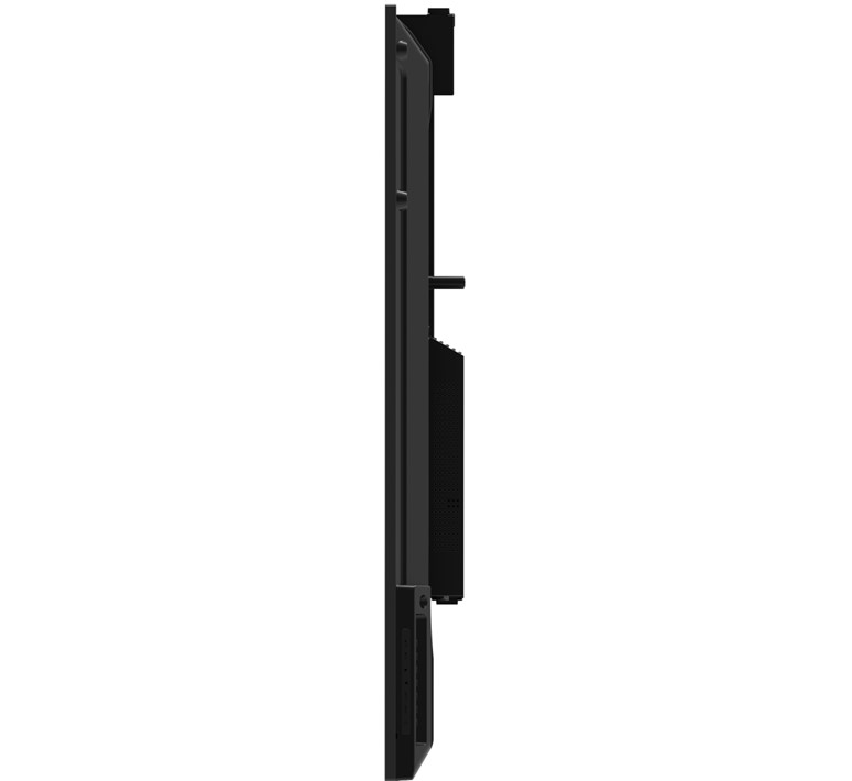 98_inch_4K_LED-monitor_display_TV_incl_tv_lift_flightcase_10 GE205001, Optoma, N-3981K