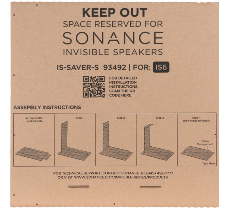 SONANIS6TSPA, SKU 93492