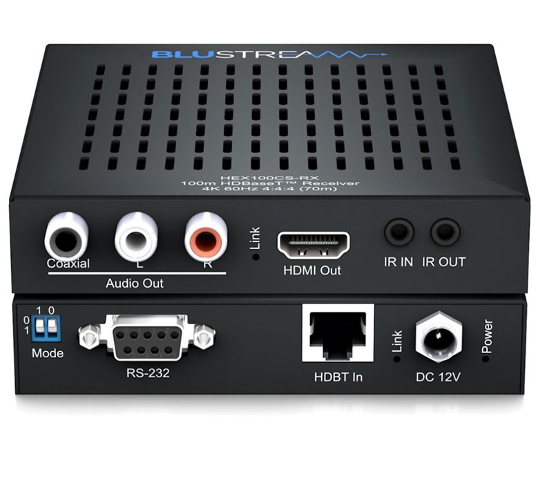 BLUEHEX100CS, HEX100CS-RX