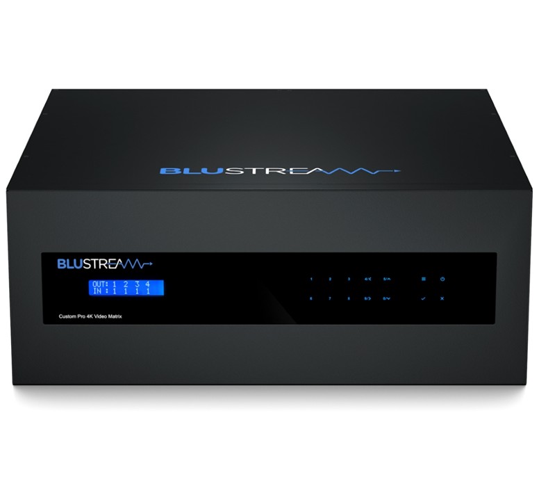 BLUPROHUB16, PRO-HUB16