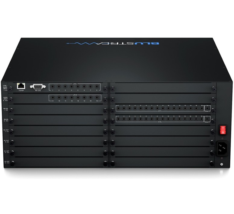 BLUPROHUB16, PRO-HUB16