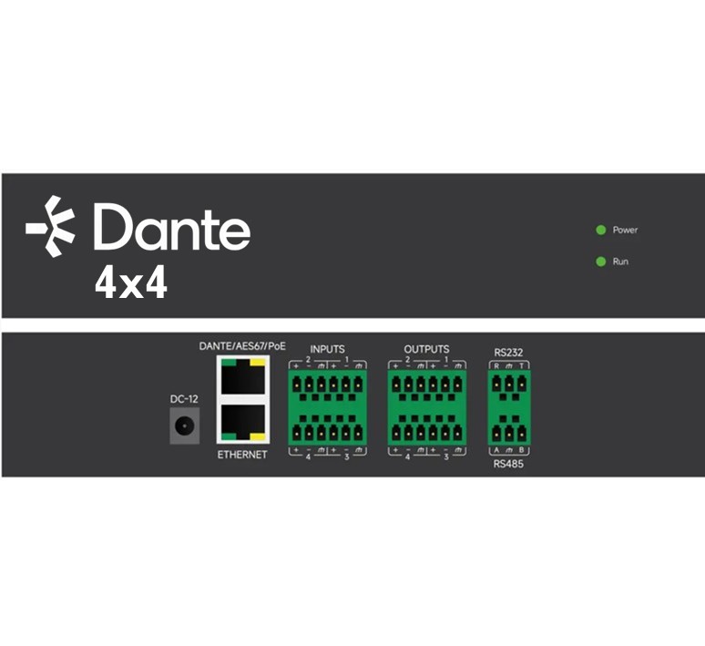 DANTE4X4