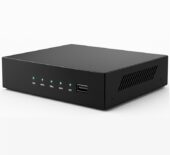 Dante audio interface