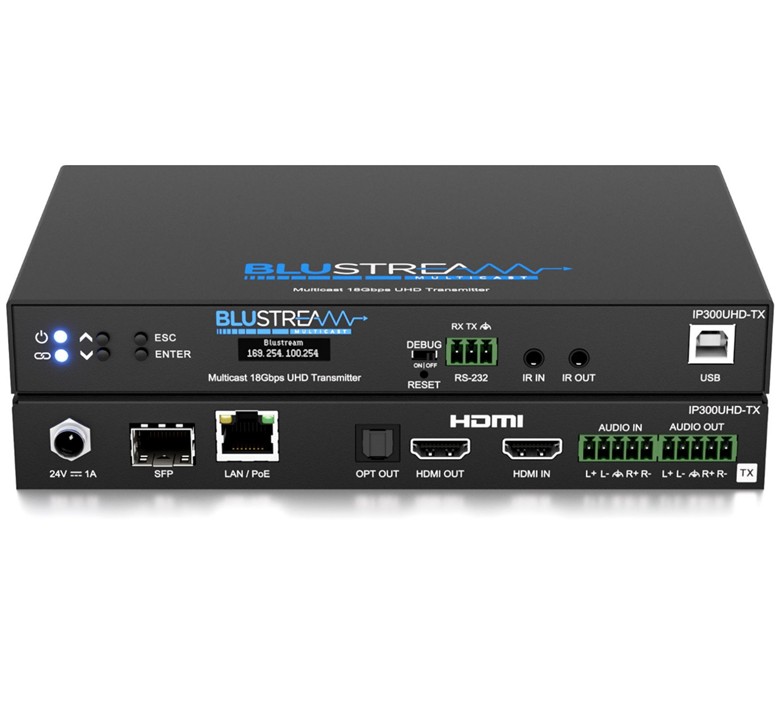 BLUIP300UHDT