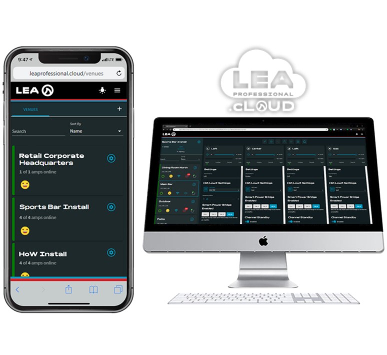 LEACLOUD