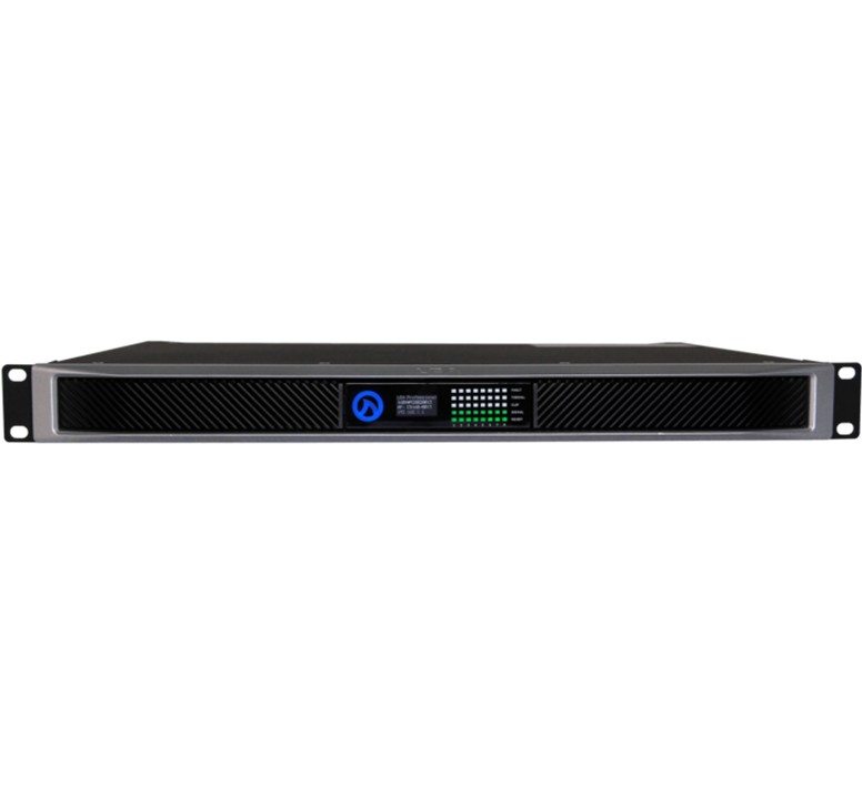 LEA Professional Connect CS168 8x 160W 8 kanaals installatie DSP versterker 4-8 Ohm & 70/100V met Smart Bridge