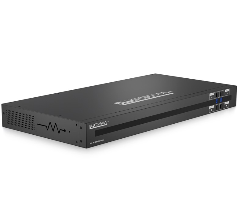 Blustream CMX88CS-V2 8x8 HDMI 2.0 Matrix Switch 4K60