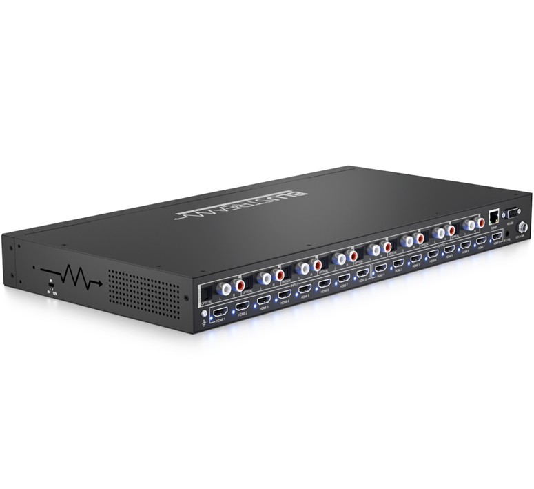 Blustream CMX88CS-V2 8x8 HDMI 2.0 Matrix Switch 4K60